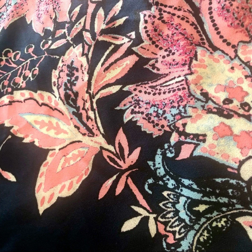 ✨Pockets Beautiful Spring Mini Dress - Picture 3 of 5